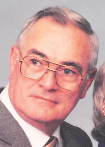 Elden B. Herrod